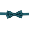 Egara Pre-Tied Formal Bow Tie, Teal -&Collar Shop MW40 8VJA 17 EGARA NILE MAIN