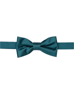 Egara Pre-Tied Formal Bow Tie, Teal
