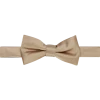 Egara Pre-Tied Formal Bow Tie, Summer Sand -&Collar Shop MW40 8VJA 18 EGARA SUMMER SAND MAIN