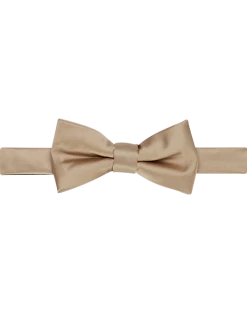 Egara Pre-Tied Formal Bow Tie, Summer Sand