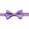Egara Pre-Tied Formal Bow Tie, Purple -&Collar Shop MW40 8VJA 32 EGARA LILAC MAIN