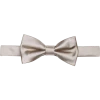 Egara Pre-Tied Formal Bow Tie, Khaki -&Collar Shop MW40 8VJA 38 EGARA KHAKI MAIN