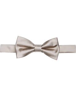 Egara Pre-Tied Formal Bow Tie, Khaki