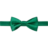 Egara Pre-Tied Formal Bow Tie, Emerald Green -&Collar Shop MW40 8VJA 43 EGARA EMERALD MAIN