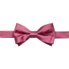 Egara Pre-Tied Formal Bow Tie, Rose -&Collar Shop MW40 8VJA 70 EGARA ROSE MAIN