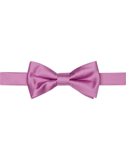 Egara Pre-Tied Formal Bow Tie, Orchid