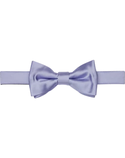 Egara Pre-Tied Formal Bow Tie, Hyacinth