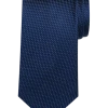 Pronto Uomo Narrow Tie, Navy -&Collar Shop MW40 8W37 01 PRONTO UOMO NAVY MAIN