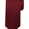 Pronto Uomo Narrow Tie, Burgundy -&Collar Shop MW40 8W37 06 PRONTO UOMO BURGUNDY MAIN