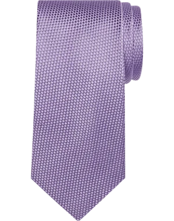 Pronto Uomo Narrow Tie, Lavender