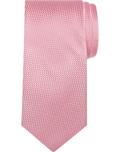 Pronto Uomo Narrow Tie, Pink