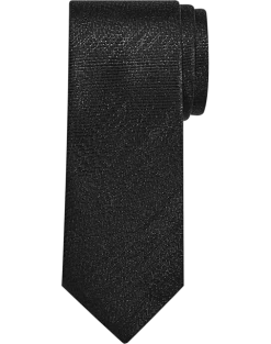 Egara Skinny Tie, Black