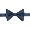 Egara Pre-Tied Bow Tie, Blue 1 Egara Pre-Tied Bow Tie, Blue -&Collar Shop MW40 8WE9 01 EGARA ORANGE BLUE MAIN