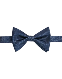 Egara Pre-Tied Bow Tie, Blue