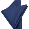 Jos. A. Bank Pocket Square, Navy -&Collar Shop MW40 8WEC 01 JOS A BANKS NAVY MAIN