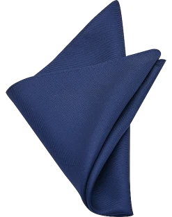 Jos. A. Bank Pocket Square, Navy