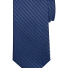 Calvin Klein Narrow Tie, Royal Blue Stripe -&Collar Shop MW40 8X14 01 CALVIN KLEIN ROYAL MAIN