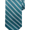 Calvin Klein Narrow Tie, Green & Blue Stripe -&Collar Shop MW40 8X1A 04 CALVIN KLEIN POOL MAIN