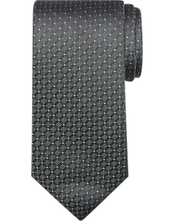 Calvin Klein Narrow Tie, Jade Mini Diamond