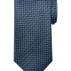 Calvin Klein Narrow Tie, Bermuda Mini Diamond -&Collar Shop MW40 8X1D 99 CALVIN KLEIN BERMUDA MAIN