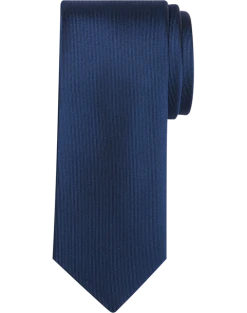 Calvin Klein Narrow Tie, Navy