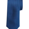 Calvin Klein Narrow Tie, Cobalt -&Collar Shop MW40 8X1F 04 CALVIN KLEIN COBALT MAIN