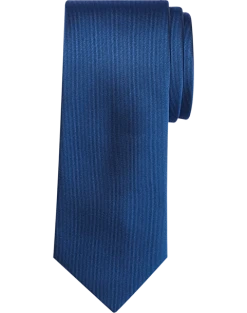 Calvin Klein Narrow Tie, Cobalt