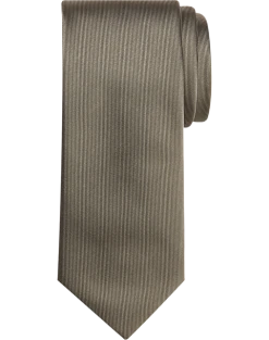 Calvin Klein Narrow Tie, Taupe