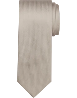 Calvin Klein Narrow Tie, Champagne