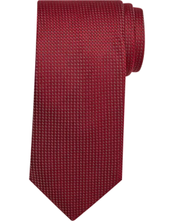 Awearness Kenneth Cole Narrow Tie, Red