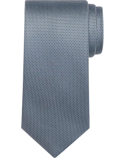 Awearness Kenneth Cole Narrow Tie, Gray