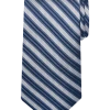 Awearness Kenneth Cole Narrow Tie, Navy Stripe -&Collar Shop MW40 8X2J 01 AWEARNESS KENNETH COLE NAVY MAIN