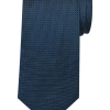 Pronto Uomo Narrow Tie, Navy -&Collar Shop MW40 8X2N 01 PRONTO UOMO NAVY MAIN