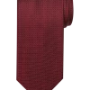 Pronto Uomo Narrow Tie, Burgundy 1 Pronto Uomo Narrow Tie, Burgundy -&Collar Shop MW40 8X2N 06 PRONTO UOMO BURGUNDY MAIN