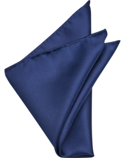 Egara Pocket Square, Navy