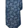 Joseph Abboud Narrow Tie, Blue Paisley -&Collar Shop MW40 8XPG 04 JOSEPH ABBOUD BLUE MAIN