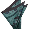 Joseph Abboud Pocket Square, Green Western Floral -&Collar Shop MW40 8XT9 43 JOSEPH ABBOUD GREEN MAIN