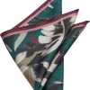 Joseph Abboud Pocket Square, Green Tropical -&Collar Shop MW40 8XTA 43 JOSEPH ABBOUD GREEN MAIN