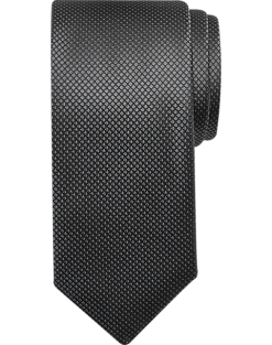 Michael Strahan Narrow Tie, Black