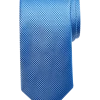 Michael Strahan Narrow Tie, Blue -&Collar Shop MW40 8Y5A 04 MICHAEL STRAHAN BLUE MAIN