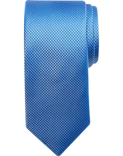 Michael Strahan Narrow Tie, Blue