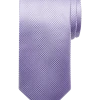 Michael Strahan Narrow Tie, Purple -&Collar Shop MW40 8Y5A 32 MICHAEL STRAHAN PURPLE MAIN