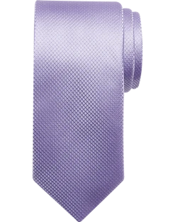 Michael Strahan Narrow Tie, Purple