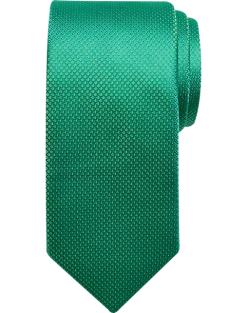Michael Strahan Narrow Tie, Green