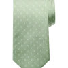 Michael Strahan Narrow Tie, Light Green Stylized Dot 2 Michael Strahan Narrow Tie, Light Green Stylized Dot -&Collar Shop MW40 8Y5C 43 MICHAEL STRAHAN GREEN MAIN