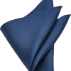 Joseph Abboud Pocket Square, Navy -&Collar Shop MW40 8Y7P 01 JOSEPH ABBOUD NAVY MAIN