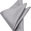 Joseph Abboud Pocket Square, Gray -&Collar Shop MW40 8Y7P 20 JOSEPH ABBOUD GRAY MAIN