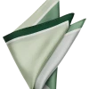 Pronto Uomo Pocket Square, Green 2 Pronto Uomo Pocket Square, Green -&Collar Shop MW40 8Y81 43 PRONTO UOMO GREEN MAIN