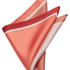 Pronto Uomo Pocket Square, Pink -&Collar Shop MW40 8Y81 69 PRONTO UOMO PINK MAIN